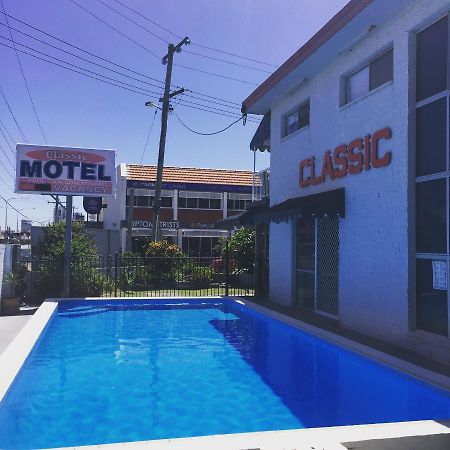 Classic Motel Gold Coast Exterior photo