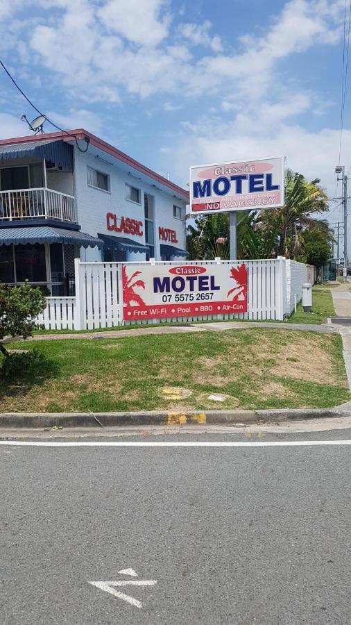 Classic Motel Gold Coast Exterior photo